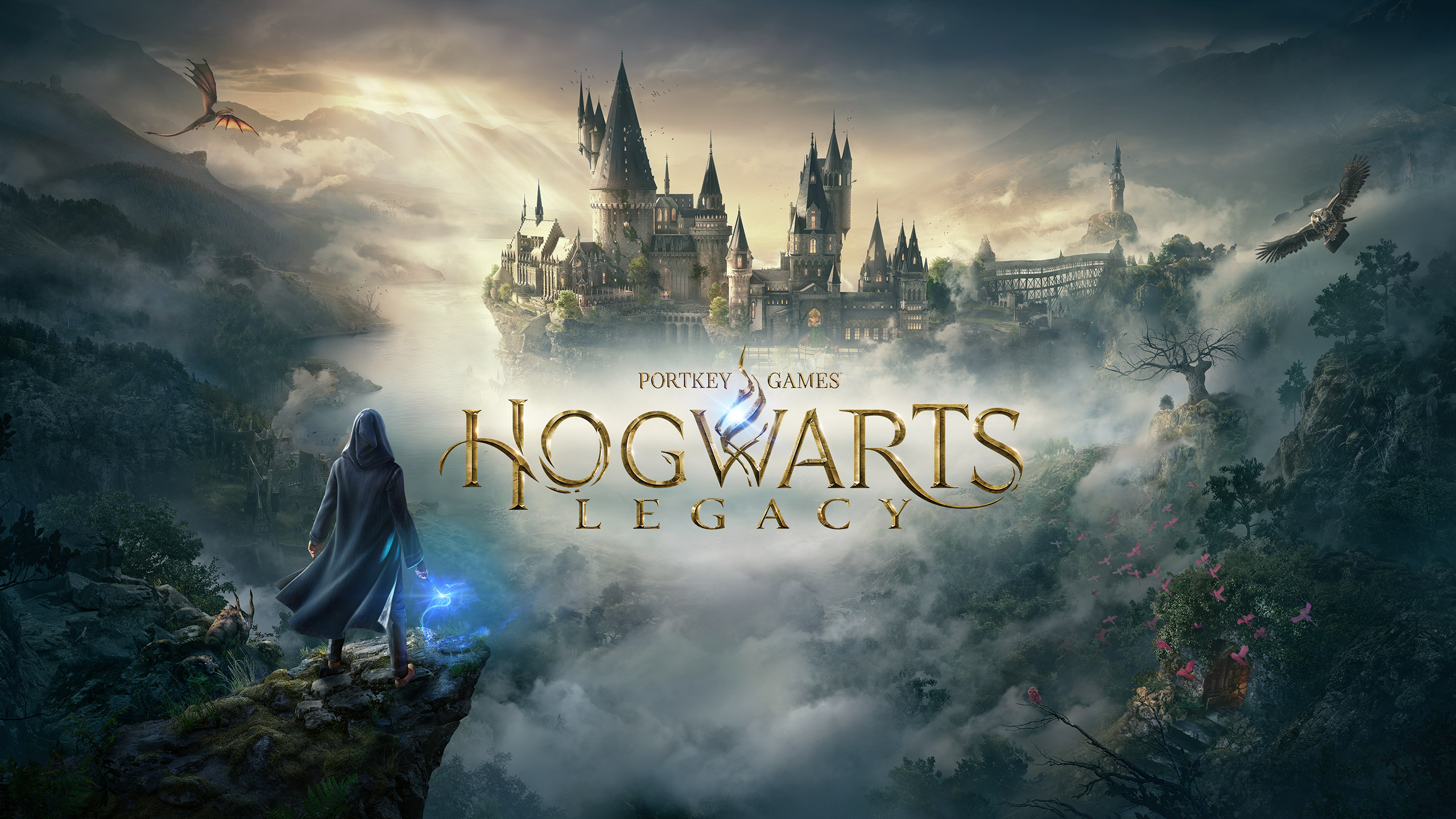 Hogwarts Legacy - Cloud Association