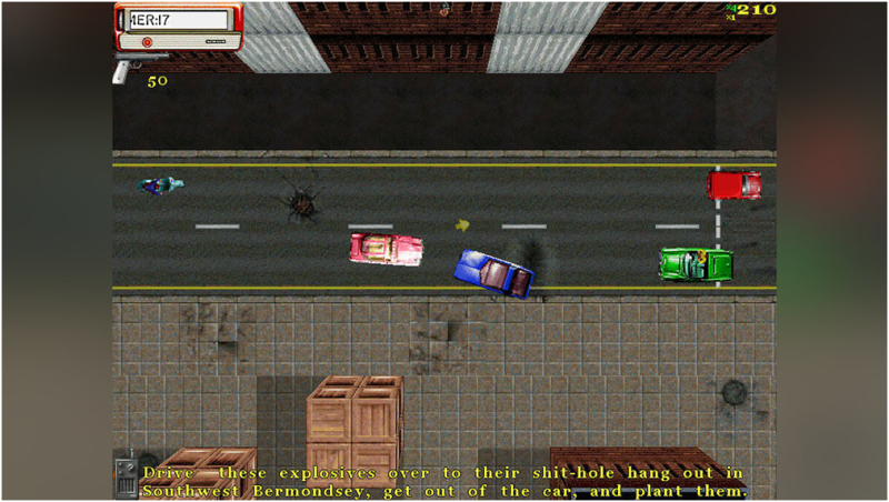Серия игр Grand Theft Auto (GTA) - Cloud Association