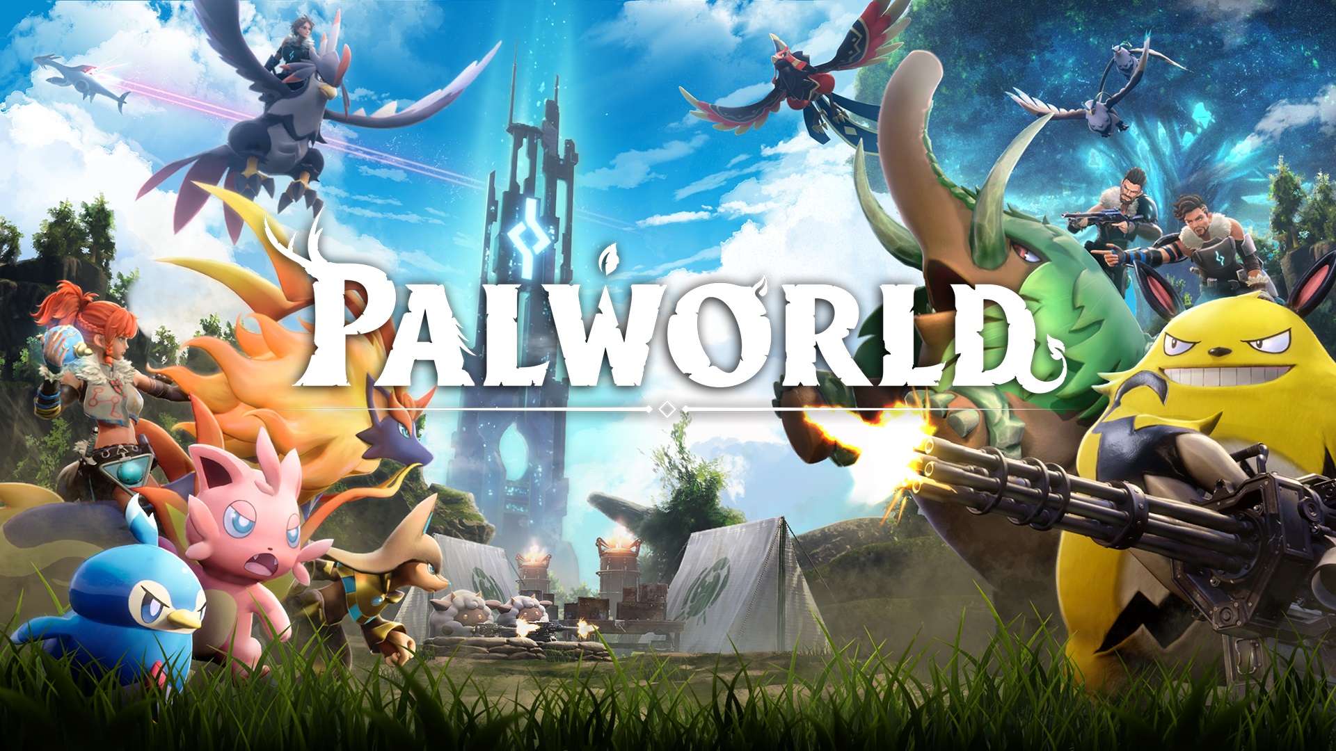 Palworld: Nowe spojrzenie na świat przygód i fantazji