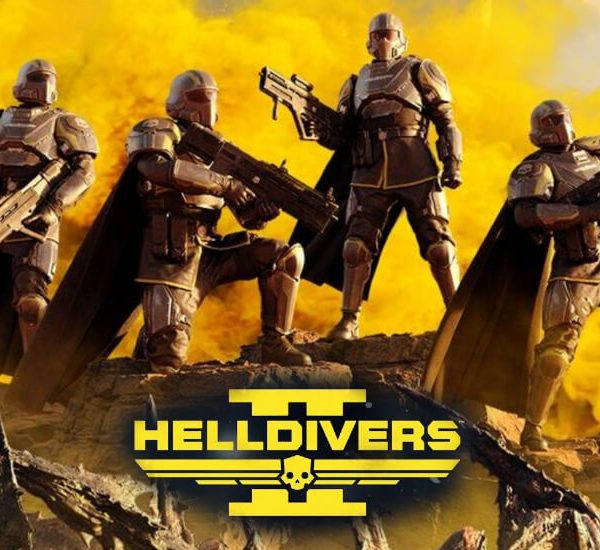 Helldivers 2: War Is Unchanged