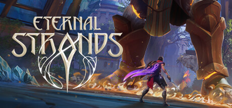 Eternal Strands is an action game with giants and cutting-edge next-generation physics, developed by the lead of Dragon Age.