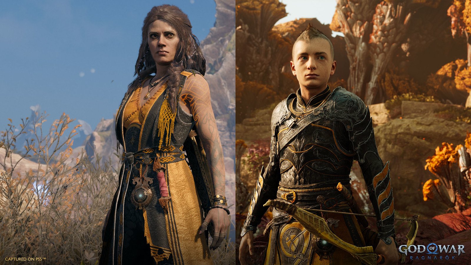 God of War: Ragnarok Anniversary Update Announced - Cloud Association