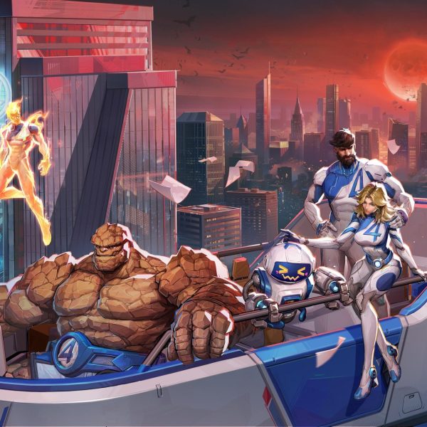 Marvel’s Rivals Season 2 Start Date Announced
