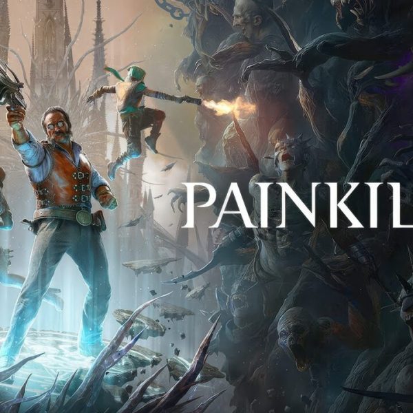 Pierwszy zwiastun rozgrywki nowego shootera Painkiller