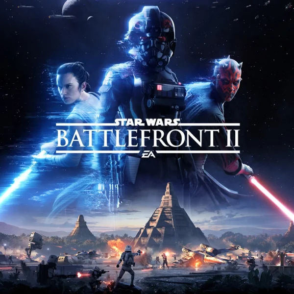 Gra bez wsparcia wraca do czołówki sprzedaży w USA — Star Wars Battlefront 2 znów popularna