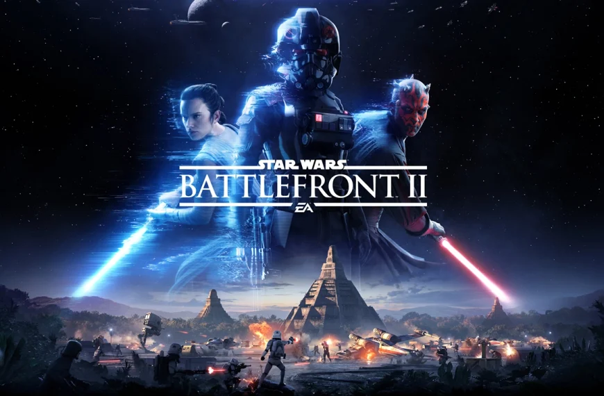 Gra bez wsparcia wraca do czołówki sprzedaży w USA — Star Wars Battlefront 2 znów popularna