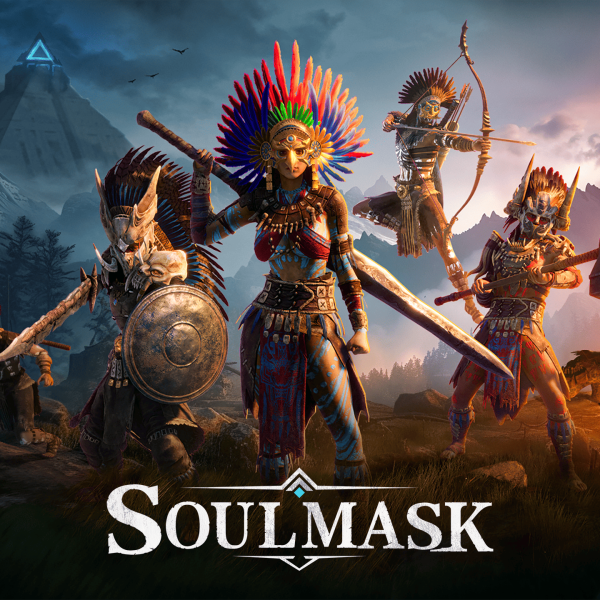 Soulmask: wyjście z wczesnego dostępu i nowe egipskie DLC Shifting Sands